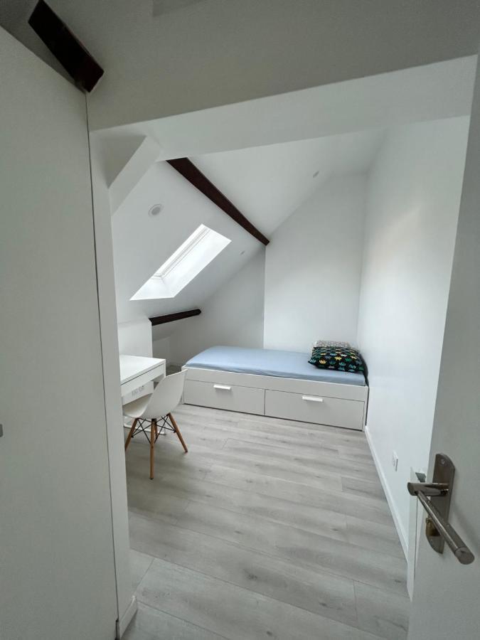 F3 Au Grenier D'Une Maison Маси Екстериор снимка