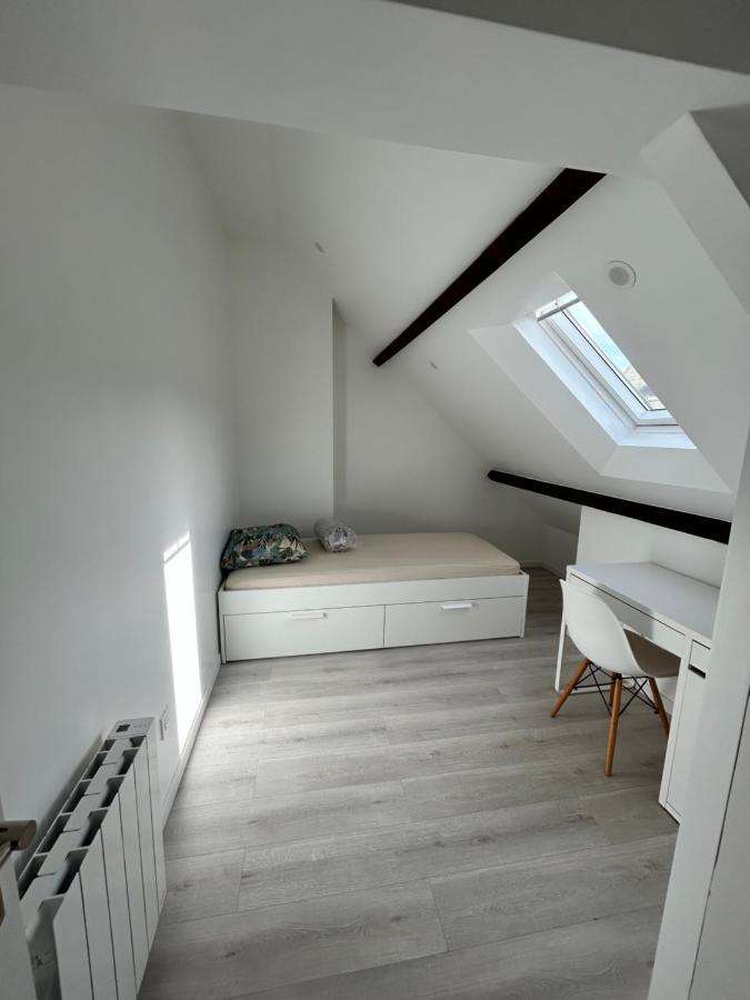F3 Au Grenier D'Une Maison Маси Екстериор снимка