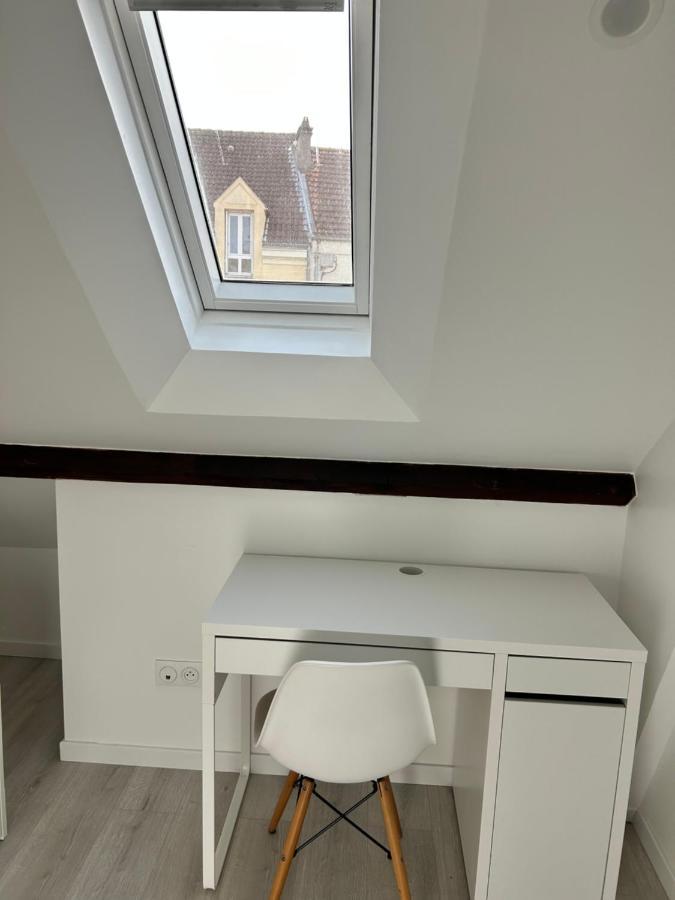 F3 Au Grenier D'Une Maison Маси Екстериор снимка